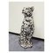 Figurine Snowleopard en Céramique par Ceramiche Boxer 3
