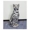 Figura de cerámica Snowleopard de Ceramiche Boxer, Imagen 1