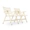 Outdoor Folding Armchairs, 1960s, Set of 2, Image 3