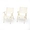 Outdoor Folding Armchairs, 1960s, Set of 2 2