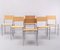 Dining Chairs SE05 by Martin Visser for T Spectrum, 1960s, Set of 6 5