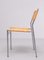Dining Chairs SE05 by Martin Visser for T Spectrum, 1960s, Set of 6 8