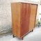 Armoire Scandinave avec Portes Coulissantes, 1960s 3