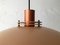 Danish Ceiling Lamp from Form Light, 1970s, Immagine 3