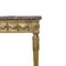 Louis XVI Consoles with Marble Top, Set of 2 6