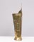 Large Brass Embossed Umbrella Stand, 1920s, Image 10