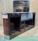 Bistro Counter in Fir & Formica, 1940s 14