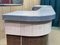 Bistro Counter in Fir & Formica, 1940s 26