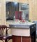 Bistro Counter in Fir & Formica, 1940s 6