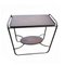 German Bauhaus Tubular Steel Side Table 2