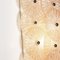 Kim Wandlampe mit handgefertigtem pfirsichrosa Muranoglas von Bottega Veneziana 4
