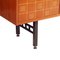 Sideboard in Veneered Rosewood with Maple Inlay, 1960s, Image 7