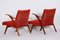 Mid-Century Armchairs in Beech, Czech, 1960s, Set of 2, Image 5