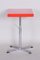 Mid-Century Adjustable Console Table in Chrome, Czech, 1960s, Image 4