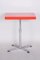 Mid-Century Adjustable Console Table in Chrome, Czech, 1960s, Image 8