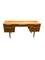 Mid-Century Teak Five Drawer Desk, Image 1