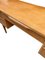 Mid-Century Teak Five Drawer Desk, Image 4