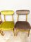 Skandinavische Vintage Stühle aus Buche, 1960, 4er Set 2