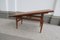 Height-Adjustable Coffee and Dining Table in Teak, 1960s, Image 5