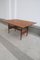 Height-Adjustable Coffee and Dining Table in Teak, 1960s 7
