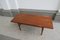 Height-Adjustable Coffee and Dining Table in Teak, 1960s 4