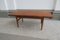 Height-Adjustable Coffee and Dining Table in Teak, 1960s 2