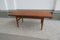 Height-Adjustable Coffee and Dining Table in Teak, 1960s, Image 2