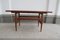 Height-Adjustable Coffee and Dining Table in Teak, 1960s 6
