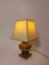 Hollywood Regency Brass Table Lamp, 1970 37