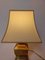 Hollywood Regency Brass Table Lamp, 1970 31