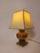 Hollywood Regency Brass Table Lamp, 1970 27