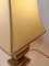 Hollywood Regency Brass Table Lamp, 1970 11