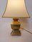 Hollywood Regency Brass Table Lamp, 1970 32