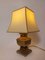 Hollywood Regency Brass Table Lamp, 1970 25