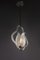 Lámpara de araña Art Déco de cristal de Murano de Barovier & Toso, años 30, Imagen 10