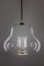 Lampe à Suspension Art Déco en Verre Murano de Barovier & Toso, 1930s 1