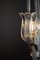Lampe à Suspension Art Déco en Verre Murano de Barovier & Toso, 1930s 3