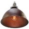 Vintage Industrial Rust Iron Pendant Lights 2