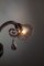 Lampe à Suspension Art Déco en Verre de Murano 7