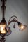 Lampe à Suspension Art Déco en Verre de Murano 8