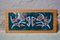 Ceramic Wall Plaque with Abstract Decoration, 1960s 1
