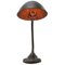 Industrial American Metal Cast Iron Table Desk Light 4