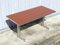 Vintage Rectangular Coffee Table with Laminated Wood Top, 1970s 10