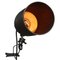 Black Photography Studio Clamp Wall Lamp by Kap 3