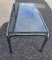 Chrome and Glass Coffee Table, 1970s, Image 8
