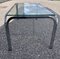 Chrome and Glass Coffee Table, 1970s, Image 4