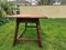 Antique German Rustic Farmers Table in Oak and Beech, 1870 6