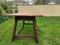 Antique German Rustic Farmers Table in Oak and Beech, 1870, Image 6