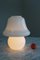 Murano Swirl Mushroom Lamp from Made Murano Glass, 1970s 4