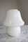 Murano Swirl Mushroom Lamp from Made Murano Glass, 1970s, Image 1